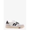 Field-King low-top leather sneakers