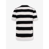 Striped cotton T-shit
