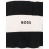Striped cotton T-shit