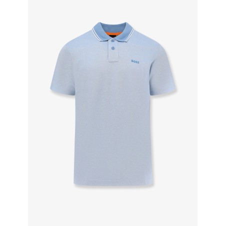 Cotton polo shirt