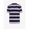 Striped cotton T-shirt