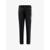 Cotton jogger trousers