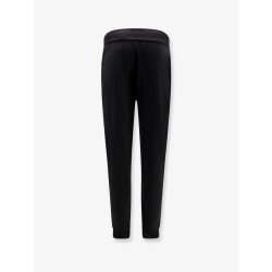 Cotton jogger trousers