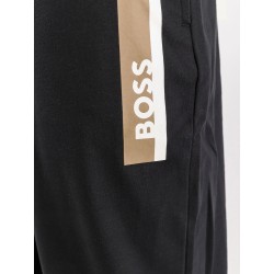 Cotton jogger trousers