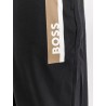 Cotton jogger trousers