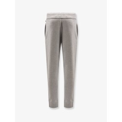 Jogger cotton trousers