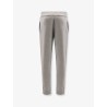 Jogger cotton trousers