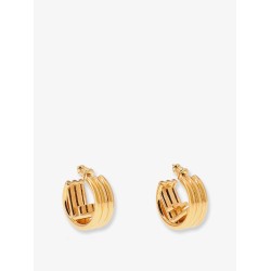 F is Fendi earrings