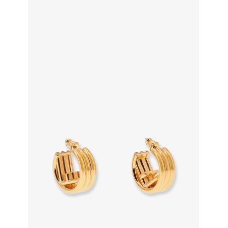 F is Fendi earrings