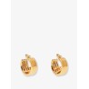 F is Fendi earrings