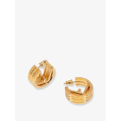 F is Fendi earrings
