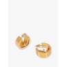 F is Fendi earrings