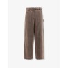 Marley virgin wool blend trousers