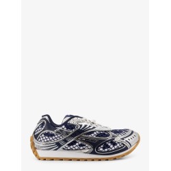 Orbit low-top sneakers in technical fabric