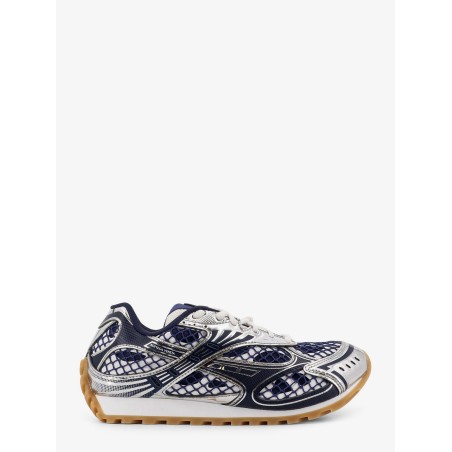 Orbit low-top sneakers in technical fabric