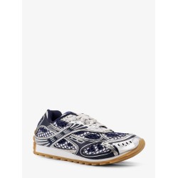Orbit low-top sneakers in technical fabric