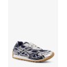 Orbit low-top sneakers in technical fabric