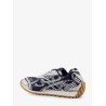 Orbit low-top sneakers in technical fabric