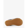 Orbit low-top sneakers in technical fabric