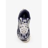 Orbit low-top sneakers in technical fabric