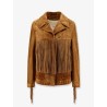 Olinda suede jacket