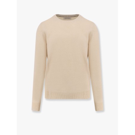 Regular fit cashmere sweater
