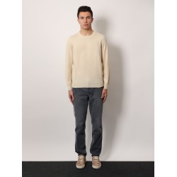 Regular fit cashmere sweater