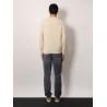 Regular fit cashmere sweater