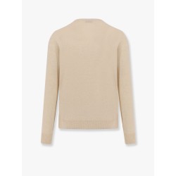 Regular fit cashmere sweater