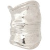 "THE CRUSHED CAN" RING