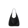 SOFT HOBO TOTE BAG