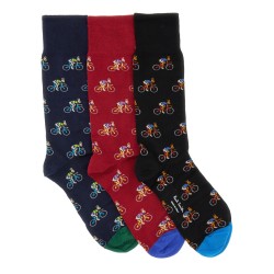3-PACK SOCKS