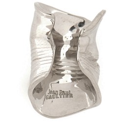 "THE CRUSHED CAN" EARRING
