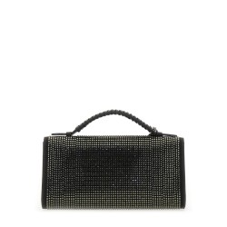 CLUTCH BAG WITH SHOULDER STRAP "FALABELLA"
