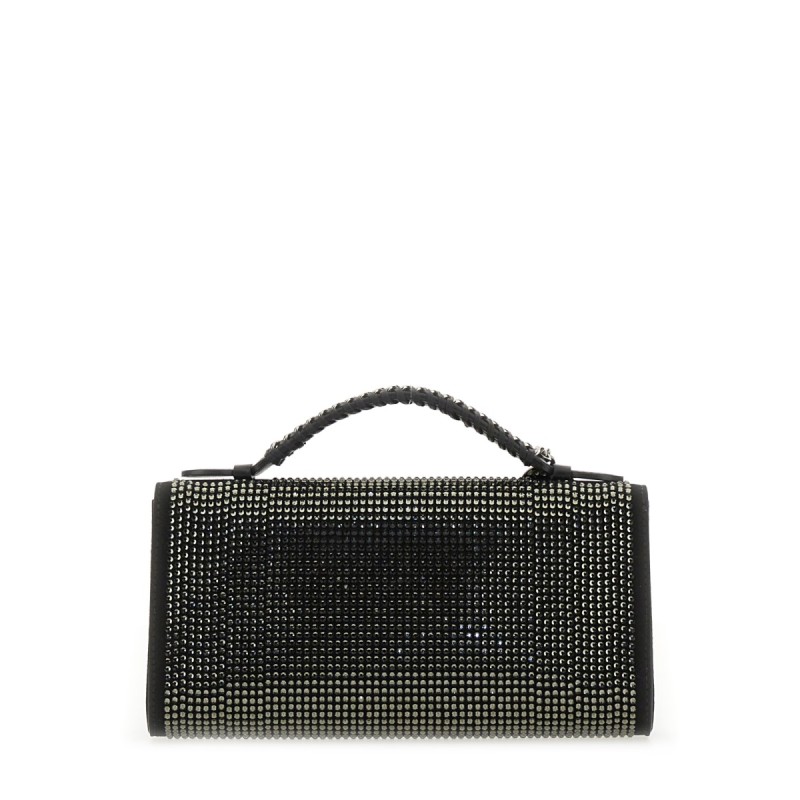 CLUTCH BAG WITH SHOULDER STRAP "FALABELLA"