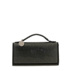 CLUTCH BAG WITH SHOULDER STRAP "FALABELLA"