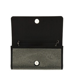 CLUTCH BAG WITH SHOULDER STRAP "FALABELLA"