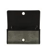 CLUTCH BAG WITH SHOULDER STRAP "FALABELLA"