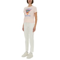 FITTED T-SHIRT