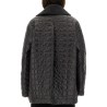 QUILTED MIDI JACKET