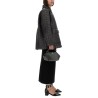 QUILTED MIDI JACKET