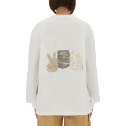 HEAVYWEIGHT JERSEY RE-CUT SWEATSHIRT