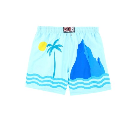 BOXER SWIMSUIT