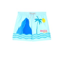 BOXER SWIMSUIT