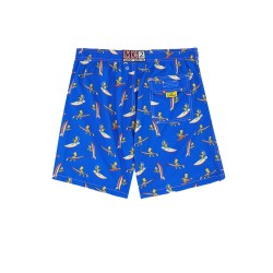 BOXER SWIMSUIT