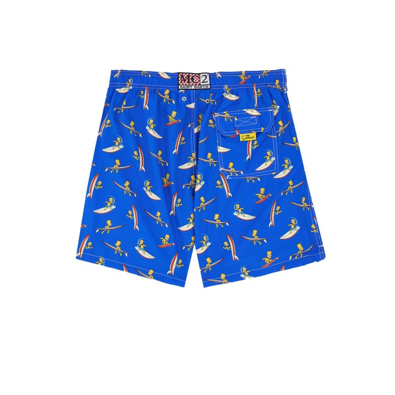 BOXER SWIMSUIT
