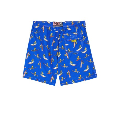 BOXER SWIMSUIT