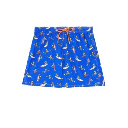 BOXER SWIMSUIT