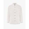Easy fit linen shirt