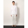 Easy fit linen shirt